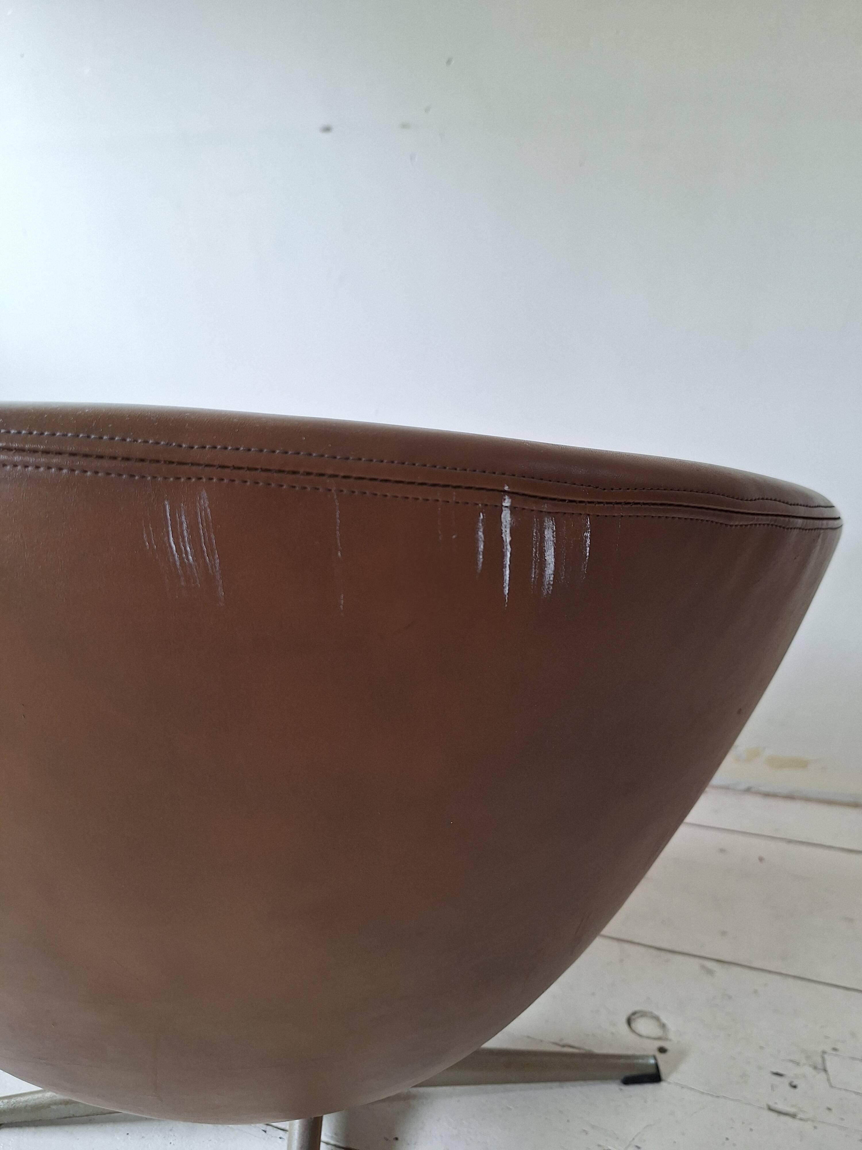Chaise à cocktail vintage