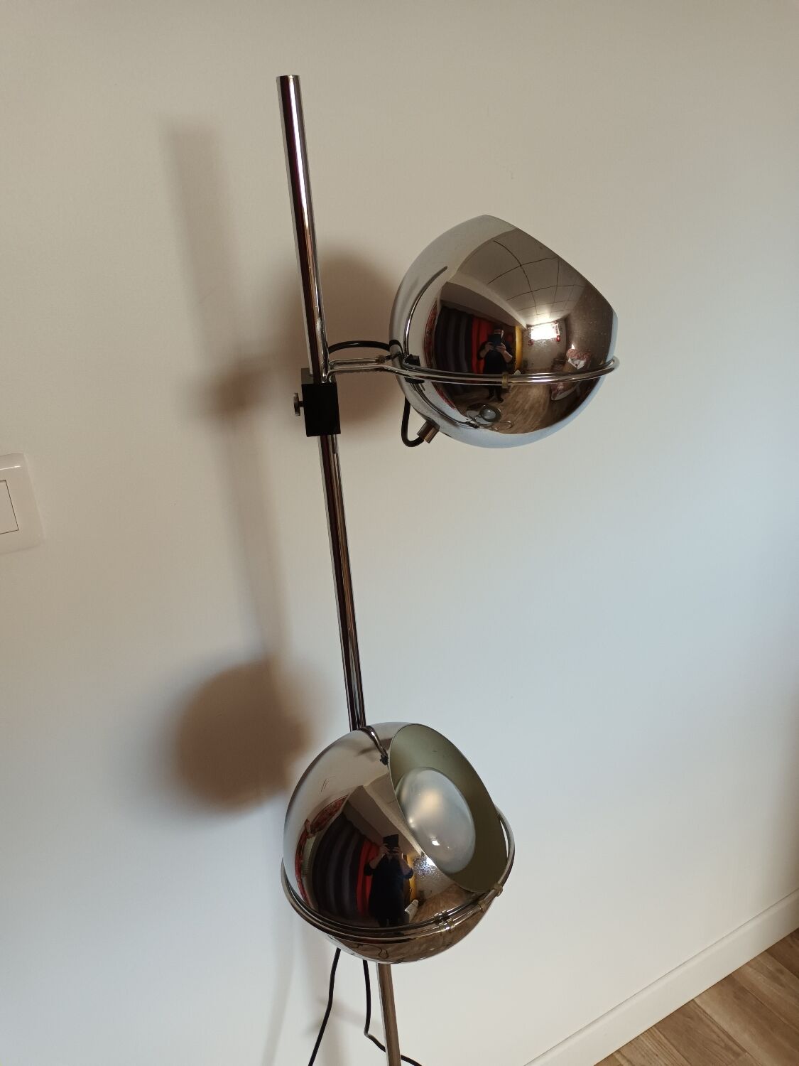 Floor lamp Goffredo Reggiani
