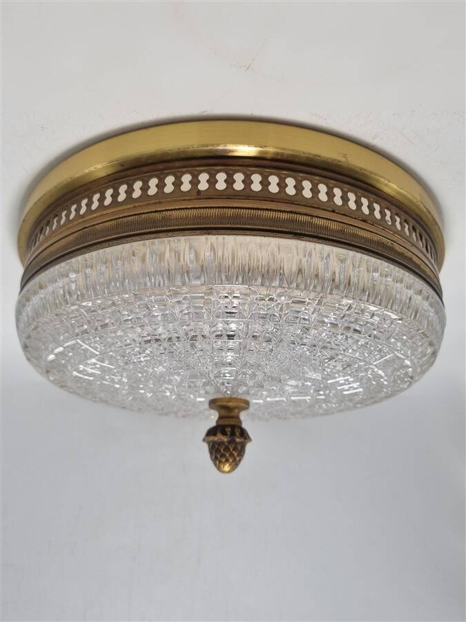 Lucien Gau ceiling light