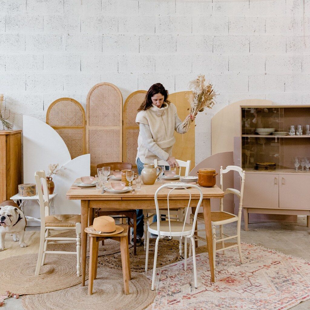 Set of 8 water glasses