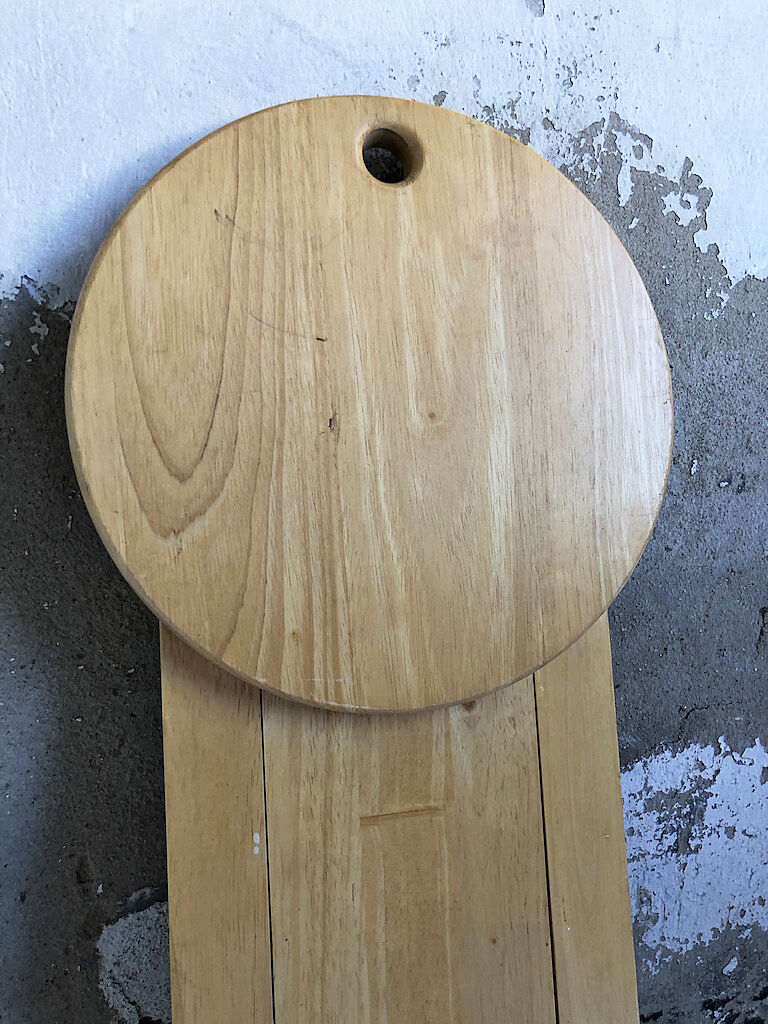 Adrian Reed Beech stool