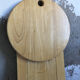 Tabouret Suzy par Adrian Reed en hêtre