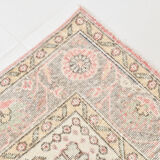 6x10 Pale Red Persian Rug, 189x304Cm