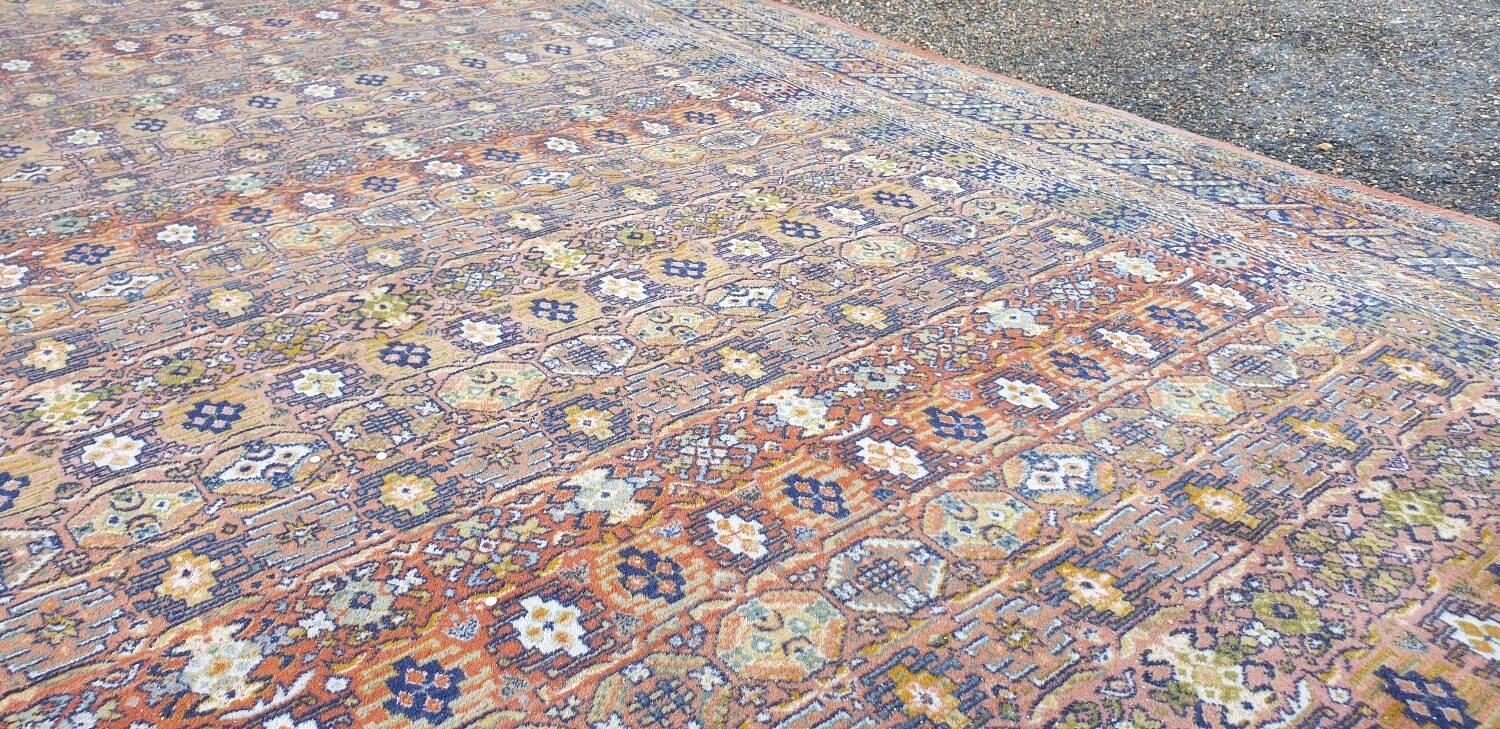Tapis d'orient baktiar