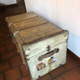 Travel trunk