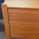 Commode Simat 1970 en orme