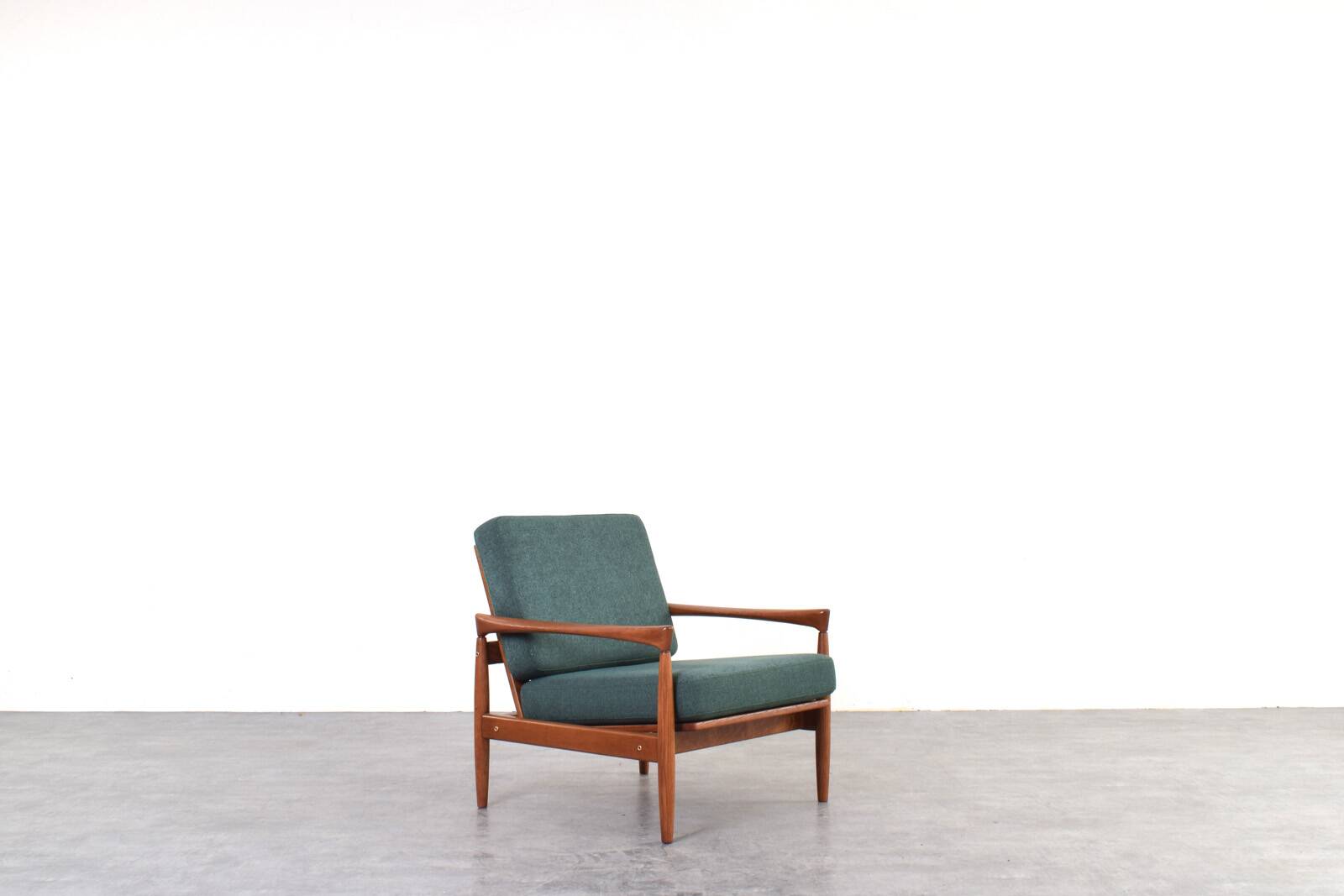 Mid-Century Kolding Lounge Chairs  by Erik Wørts for IKEA, 1960s., Set of 2