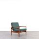 Mid-Century Kolding Lounge Chairs  by Erik Wørts for IKEA, 1960s., Set of 2