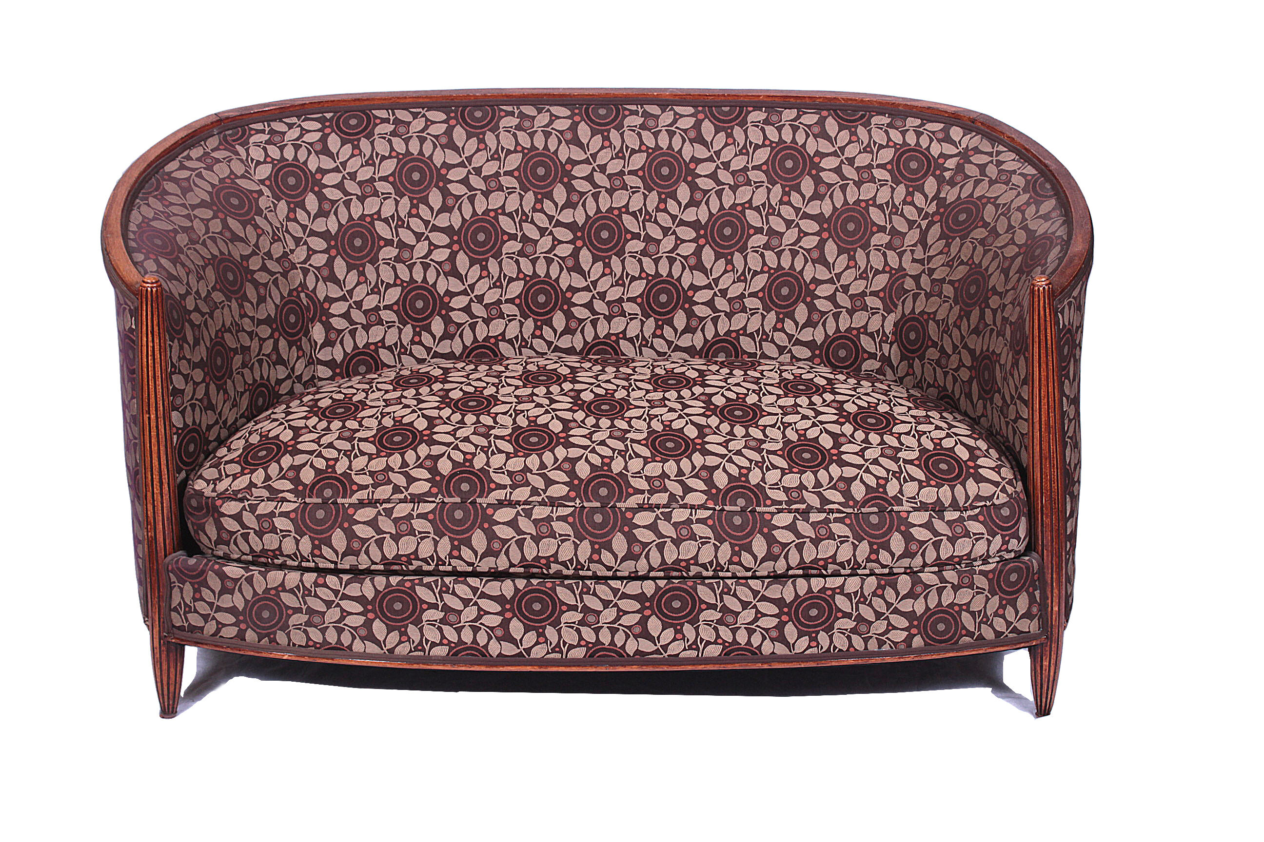 Art Deco sofa