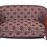 Art Deco sofa
