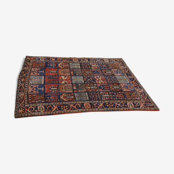 Bahtiar rug, middle east 1920's