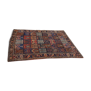 Tapis bahtiar, moyen-orient
