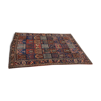 Bahtiar rug, middle east 1920's