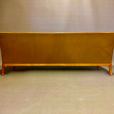 Leather sofa design 1960 Kill International.