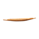 Pirogue vide poche en bois