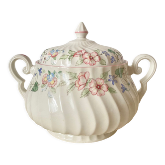English porcelain tureen by Jenny Rhodes