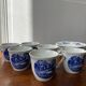 Sarreguemines coffee service