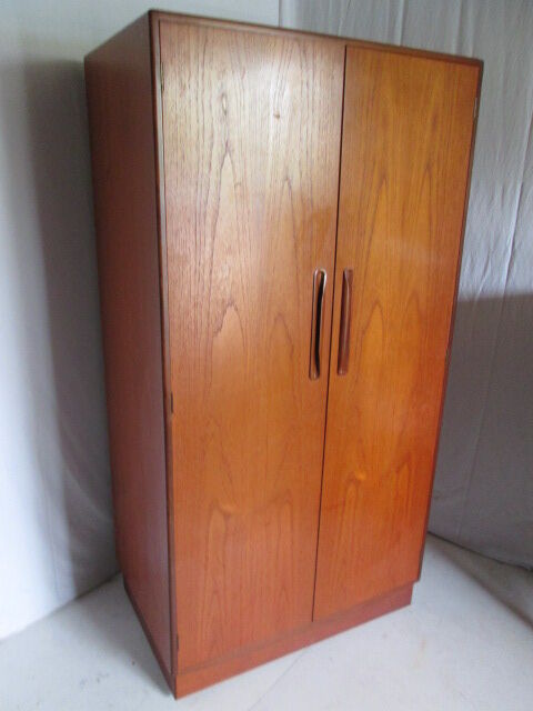 Vintage teak Gplan wardrobe