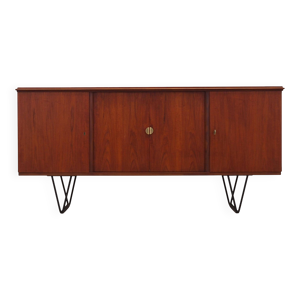 enfilade en teck, design - danemark