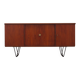 Teak sideboard, Danish design, 1970s, production: Denmark