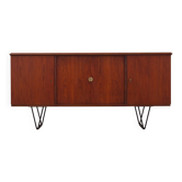 Teak sideboard, Danish design, 1970s, production: Denmark