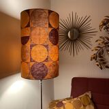 Compas H60 d35 lampshade - vintage fabric