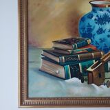 Persian painting still life