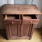 Buffet parisien ancien