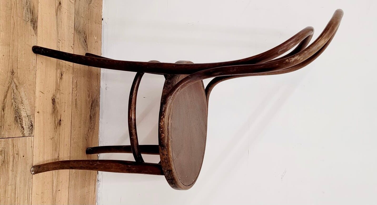 Bistro chair Jakob and Josef Kohn