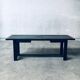 Midcentury Modern Dining Table by J. Batenburg for Mi, 1960s