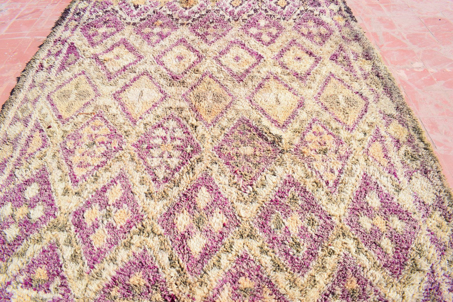 Carpet Mguild 280x195cm Beni