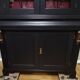 English library display case height 225cm