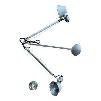 Suspension 2 bras en aluminium Tolomeo