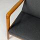 Fauteuil Ole Wanscher FD109 par France & Daverkosen vintage danois des années 60