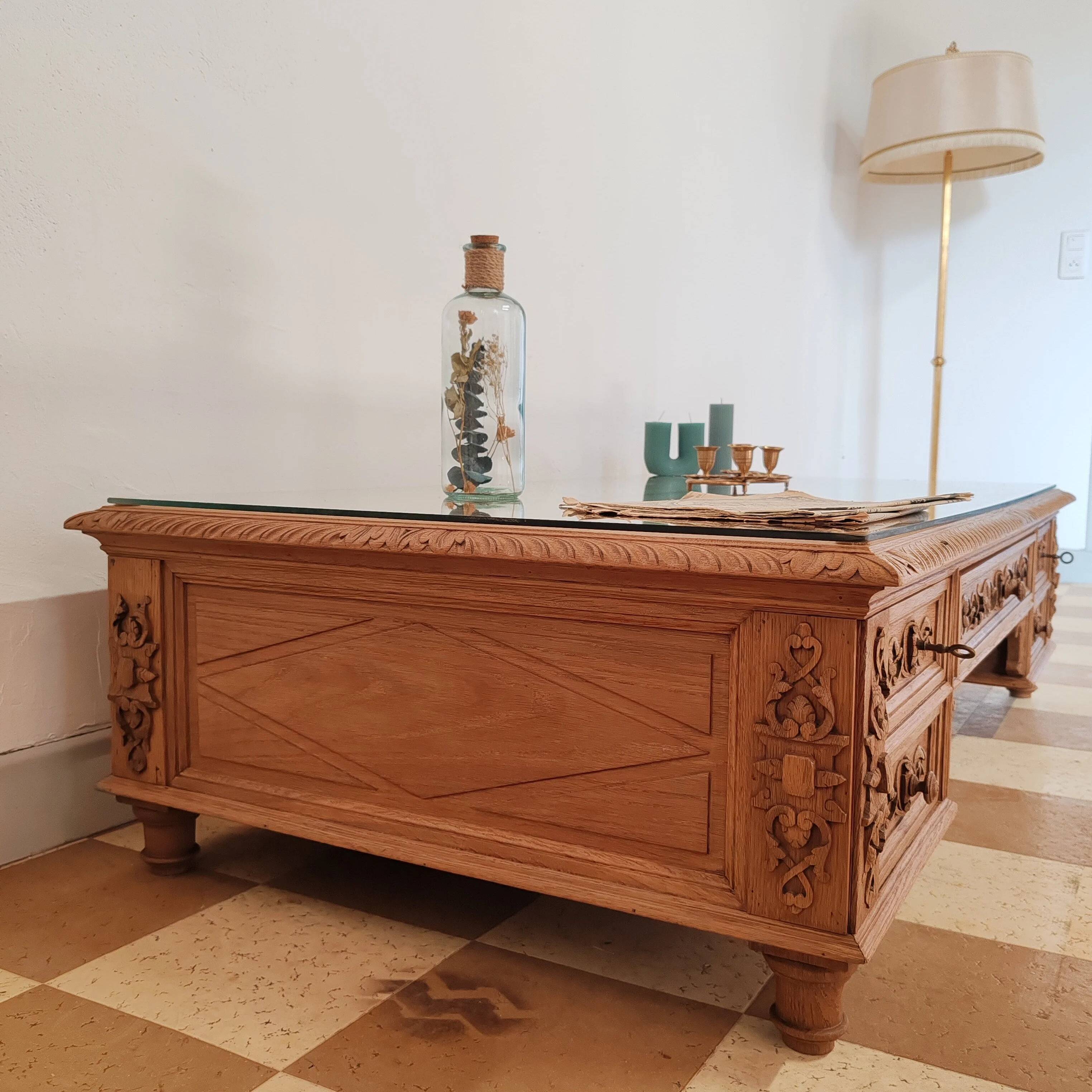 Table basse