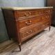 Commode Parisienne époque Louis XVI, réalisée à la fin du XVIIIᵉ siècle