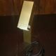 Desk lamp Glimworm by Elburg for Raak 70s vintage