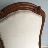 Voltaire chair