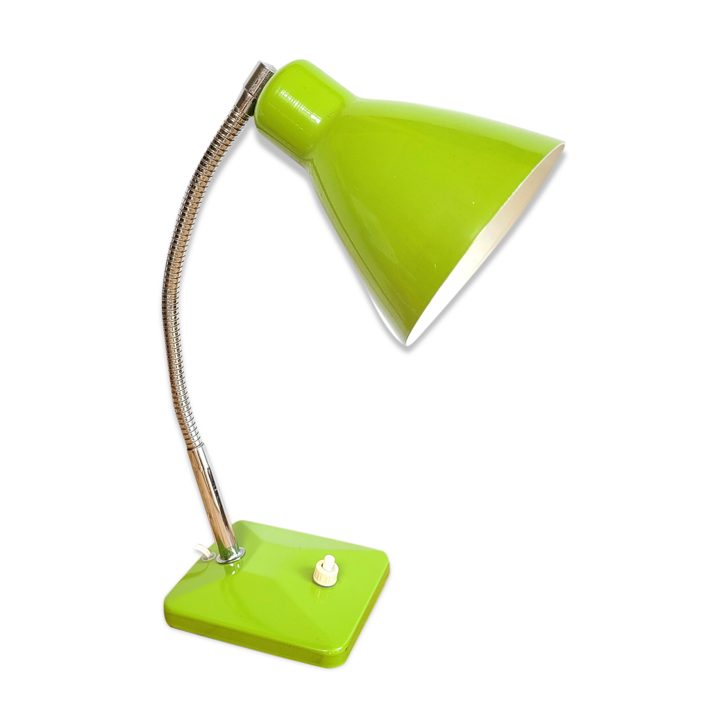 Green lamp 1970