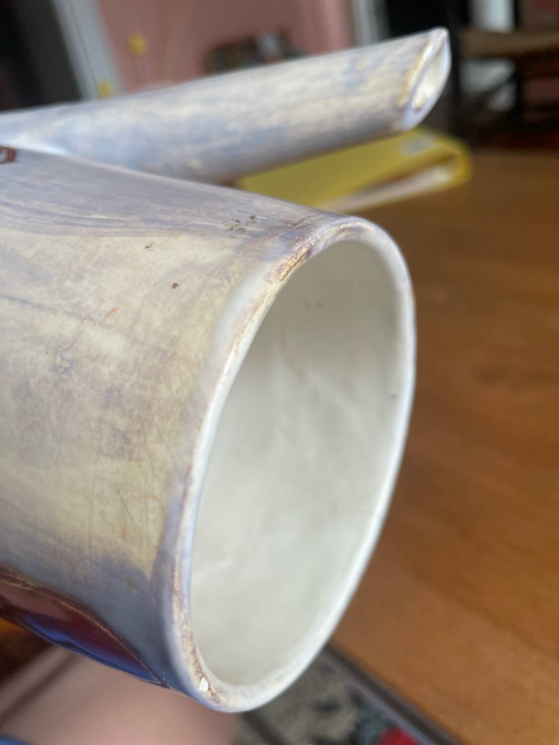 Marie Christine Treinen 50' Coffee Maker