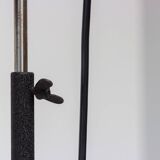 Authentic industrial floor lamp by Kap 1950.