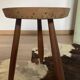 Tabouret tripode