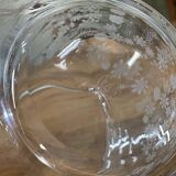 Baccarat crystal pitcher