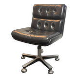 Cofemo leather armchair