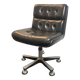 Cofemo leather armchair