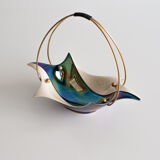 Ceramic cut with handle