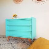 Vintage 60s chest of drawers