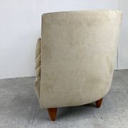 Vintage highback lounge chair by Ligne Roset, 1990s