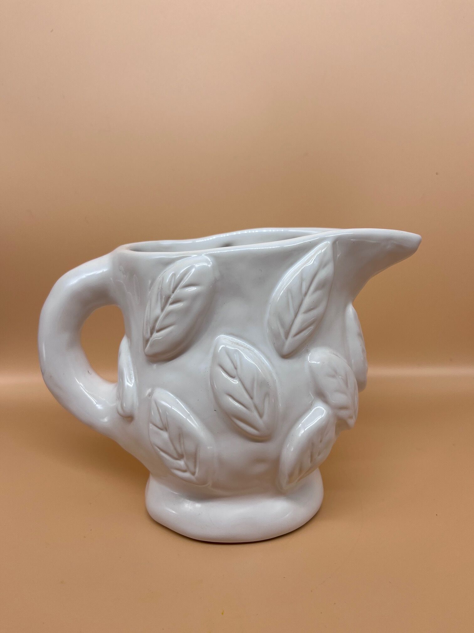 Ceramic pitcher bela silva