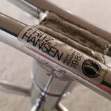 Pair of Space Age armchairs by Fritz Hansen